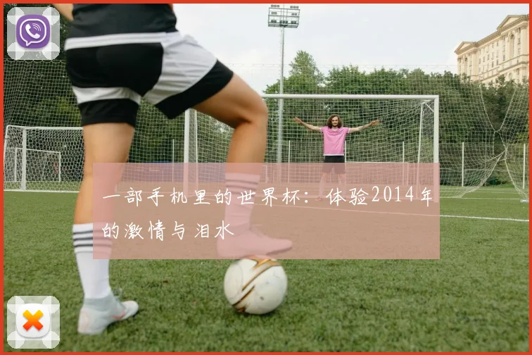 一部手机里的世界杯：体验2014年的激情与泪水