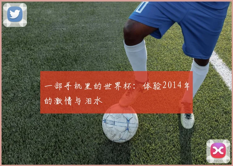 一部手机里的世界杯:体验2014年的激情与泪水