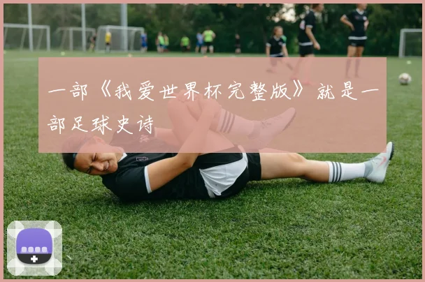 一部《我爱世界杯完整版》就是一部足球史诗